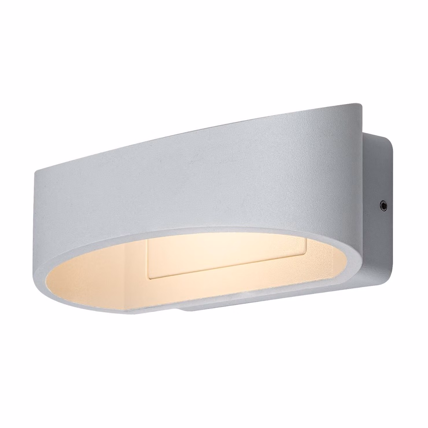 Rabalux Lampada LED da esterno per facciate, modello Gerla, 9W, grado di protezione IP54, codice prodotto 77178