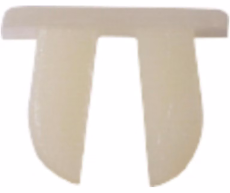 KS TOOLS Clip per dadi quadrati per Nissan confezione da 10 pezzi - 420.1551