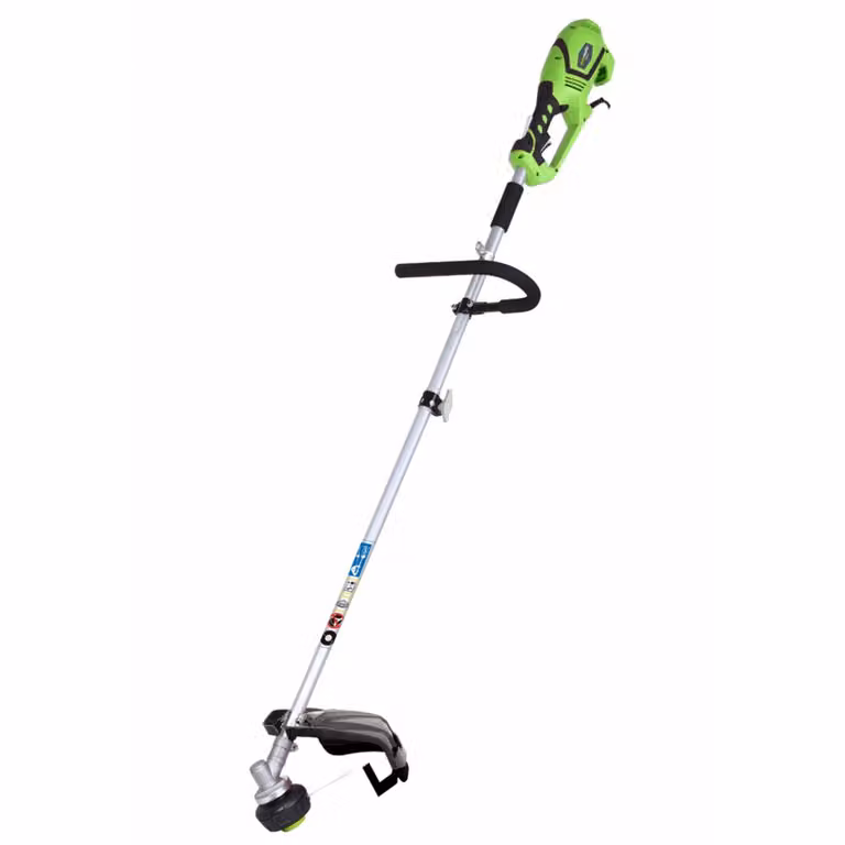 Tagliaerba elettrico Greenworks, 230V, 1200W, larghezza di taglio 40 cm, filo/lama da 2 mm