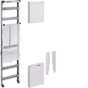 HAGER kit di installazione univ. Z 1050mm 1ZP ZU32A 1 vano