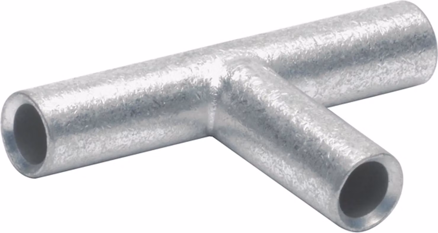Connettore a T Klauke in rame stagnato 16 mm², 1 pz.