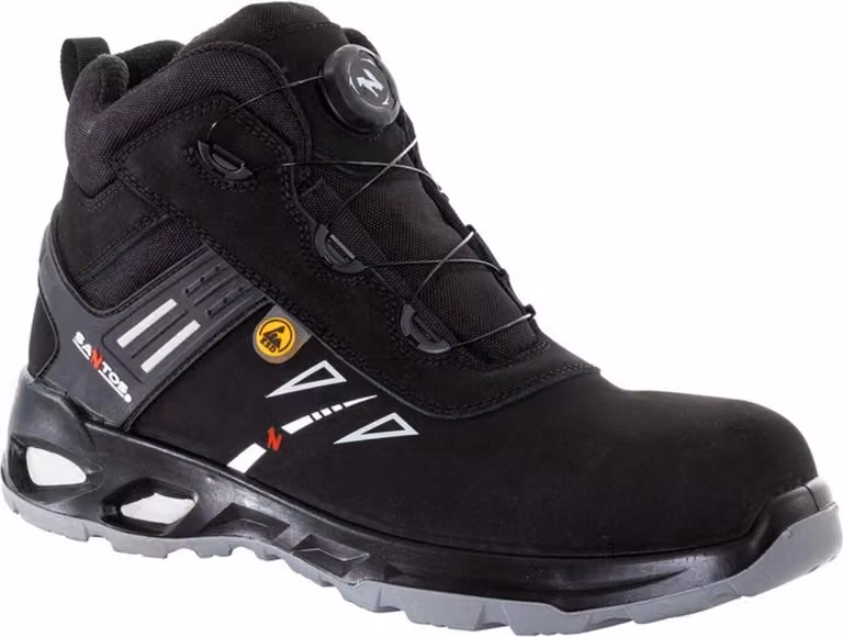 Stivali SANTOS S52 FAST BALANCE S3 ESD taglia 40