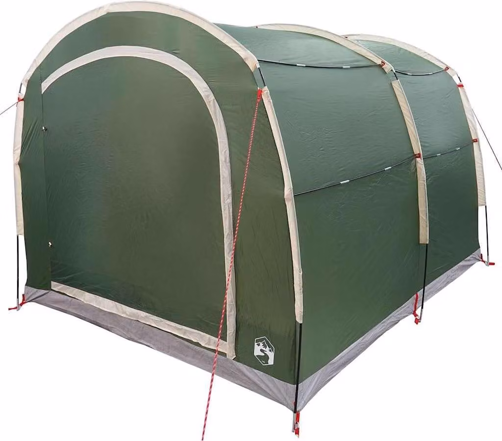 Tenda con tetto Verde 268 x 240 x 191 cm Poliestere