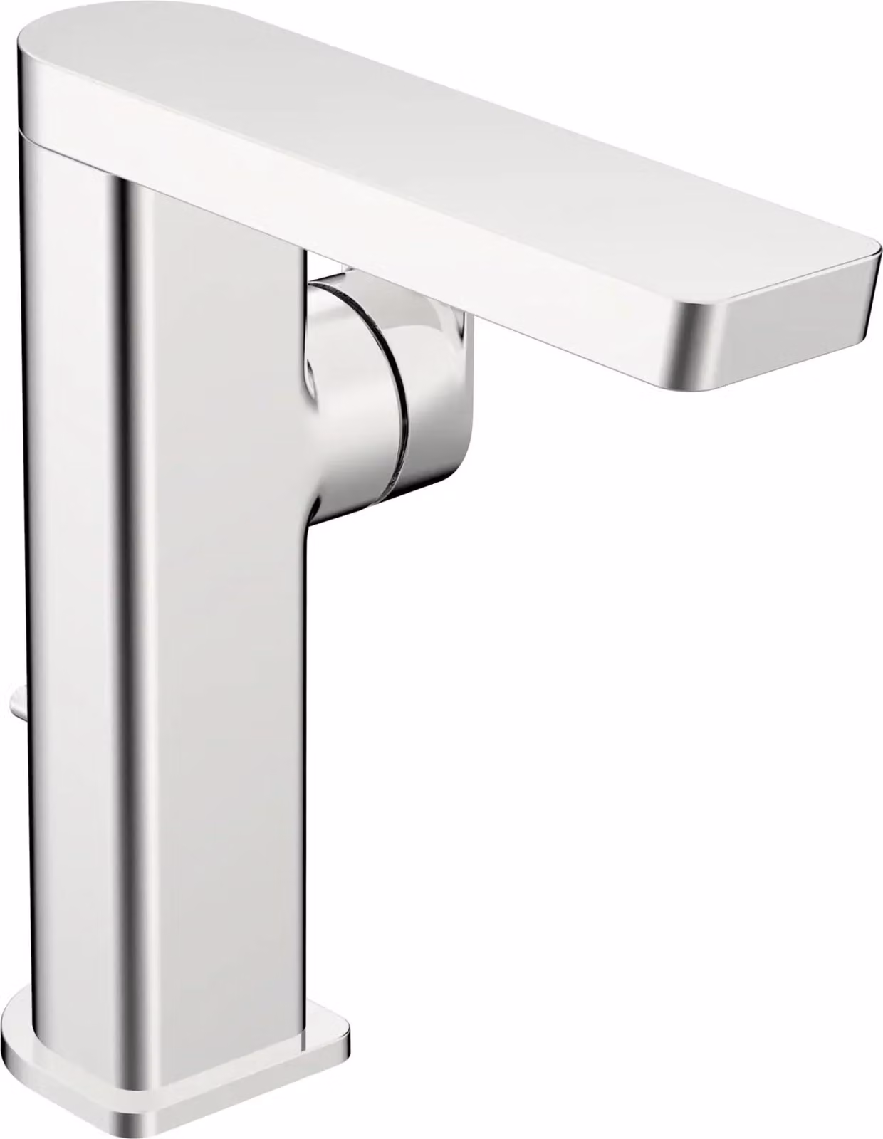 Miscelatore lavabo Hansa HANSASTELA 5715 con filtro. Lunghezza 175 mm. Cromato, 1 pezzo.