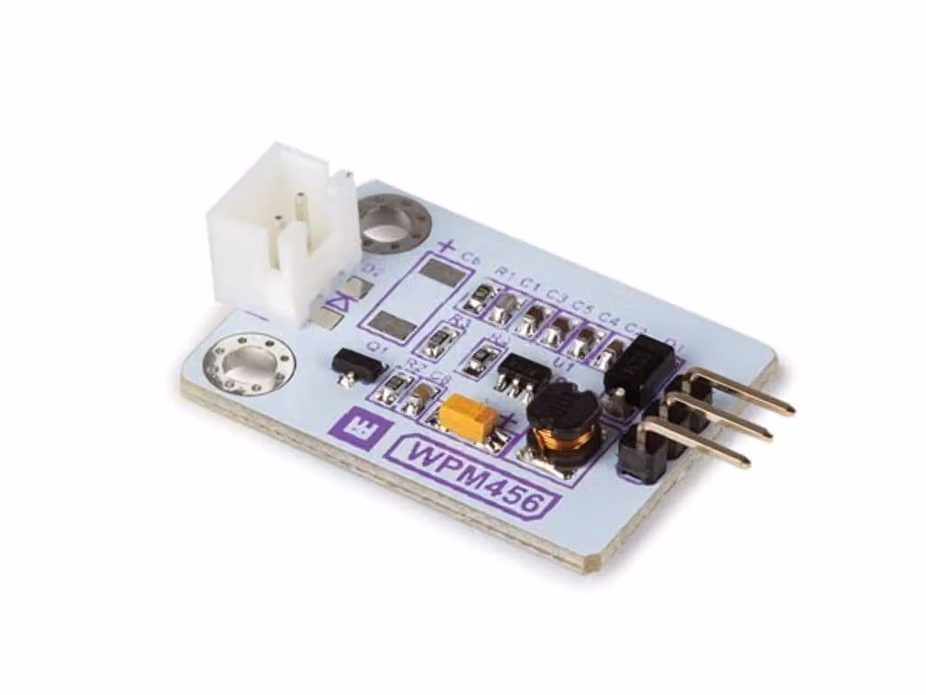 Modulo driver per strisce LED digitali