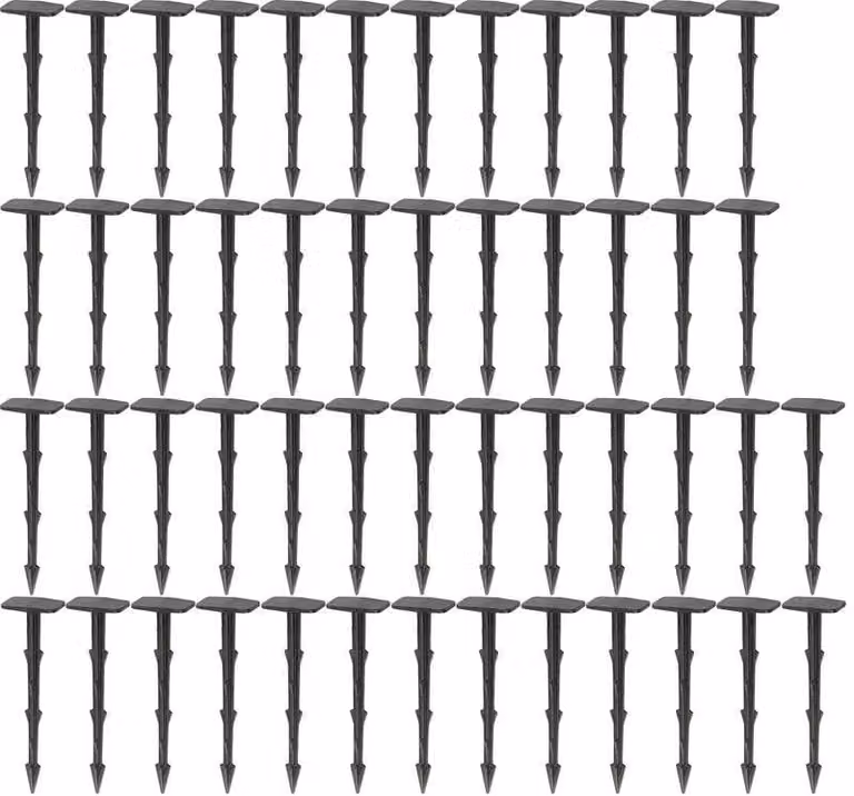 Picchetto Strend Pro Garden, di ancoraggio multifunzione, 11,7 cm, 50 pz
