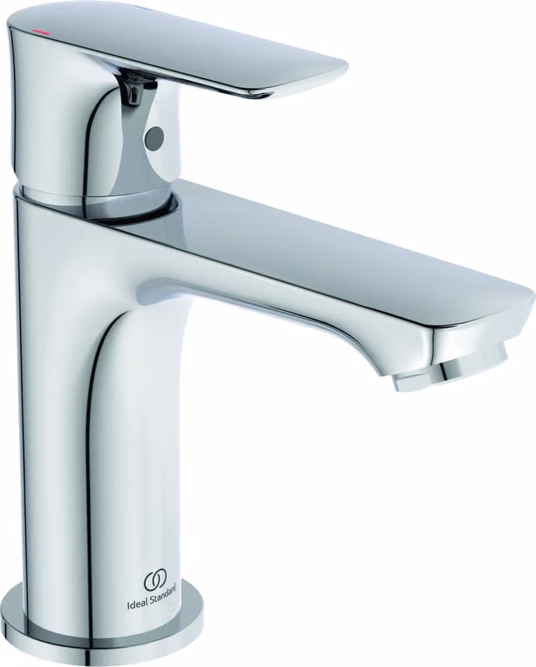 Ideal Standard Connect Air miscelatore per lavabo senza scarico Slim, sporgenza 107 mm A7010AA cromo