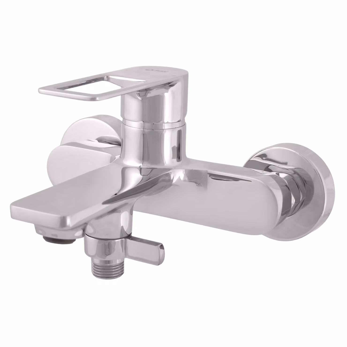 Miscelatore per bagno Slezák-RAV NIL, Colore: cromo, Dimensioni: 150 mm