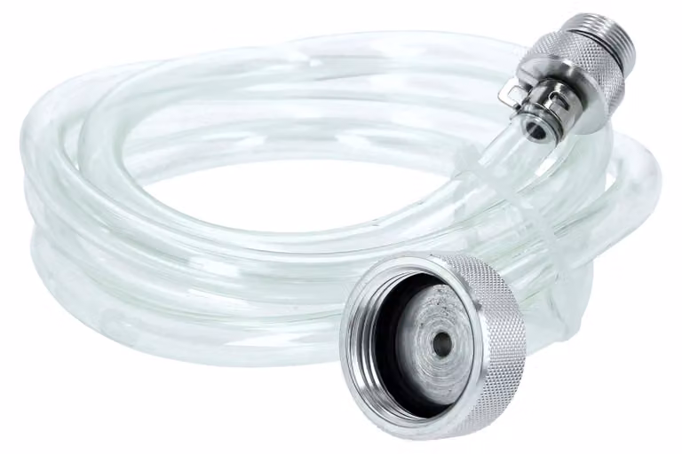 KS Tools Tubo di riempimento olio cambio DSG, VAG