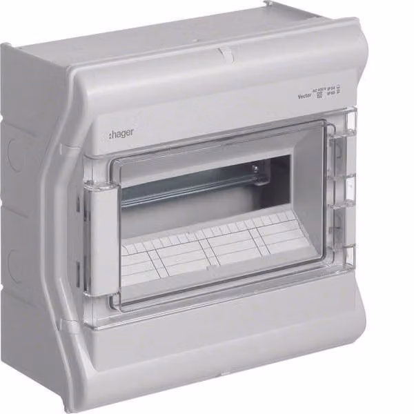 Pannello di comando VectorII IP65 a 12 moduli