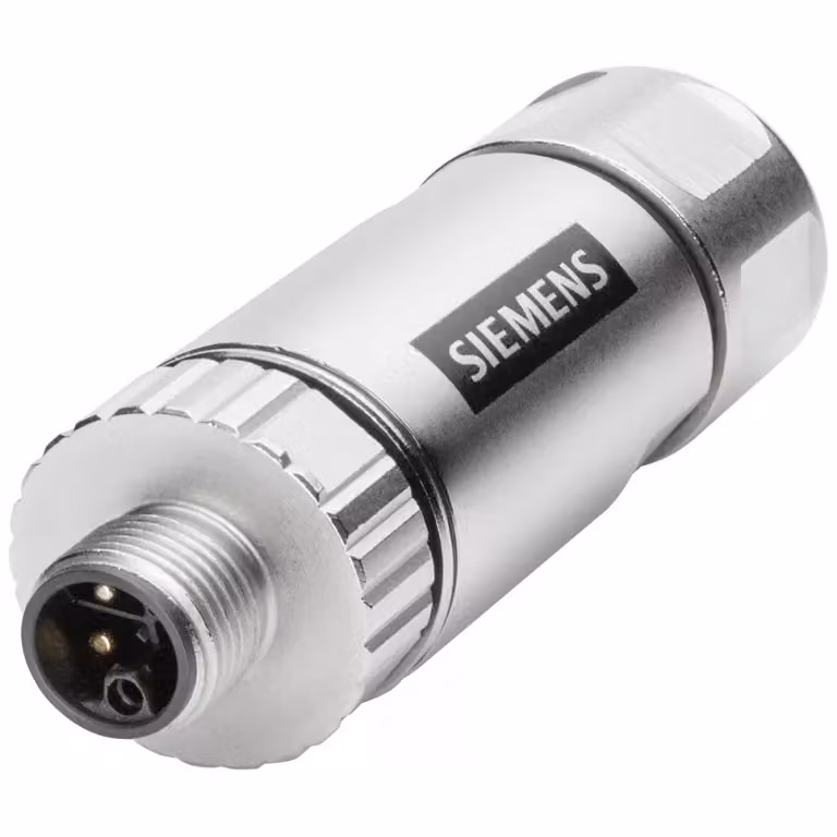 Siemens Power Plug PRO M12, codifica L 6GK19060EA00