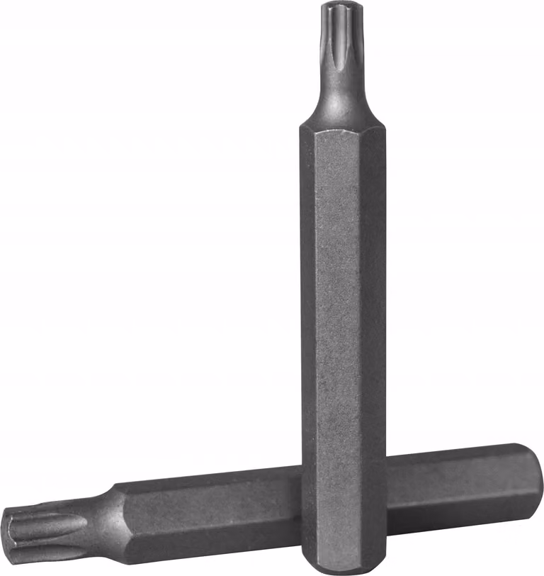Jonnesway bit torx t70 x 75mm 6-angolo 10mm