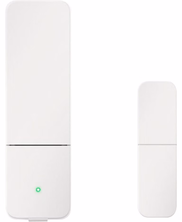 Bosch Smart Home Door + Window Contact II Plus bianco 1 pezzo