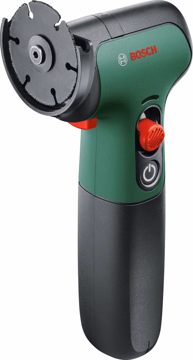 BOSCH EasyCut Grind 7V Cordless 1-Hand Grinder - 14mm - Battery Included