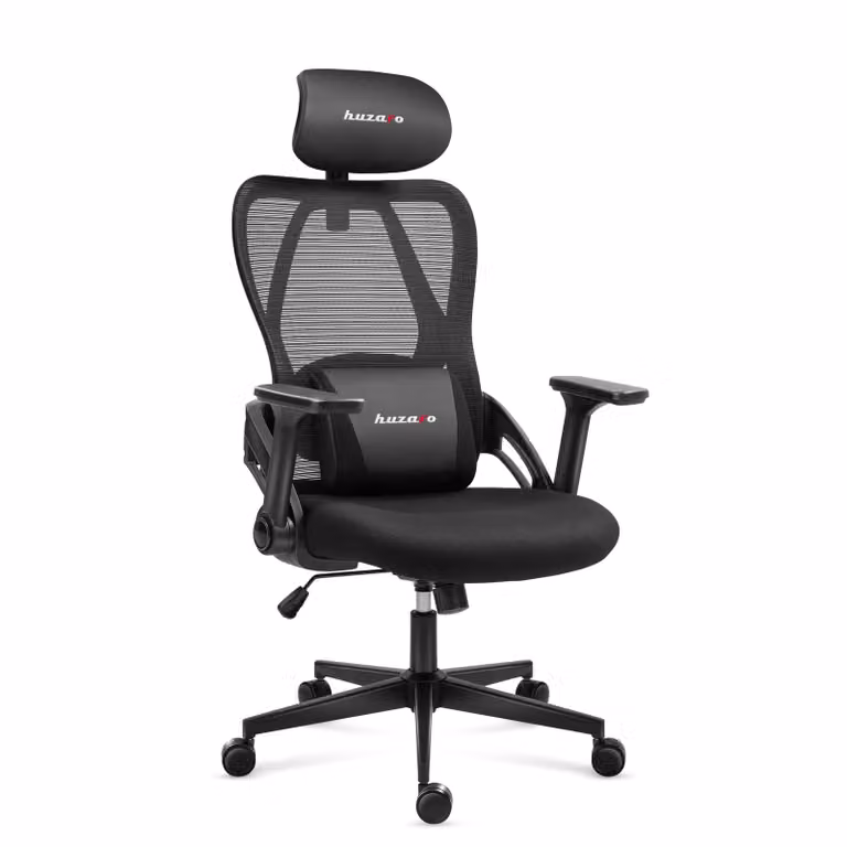 Sedia da gaming Huzaro Combat 2.7 Nero