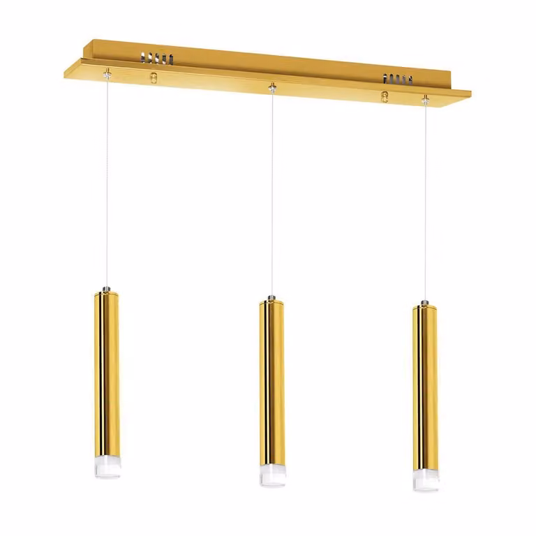 Lampadario 15W LED GOLDIE ML5714 Milagro