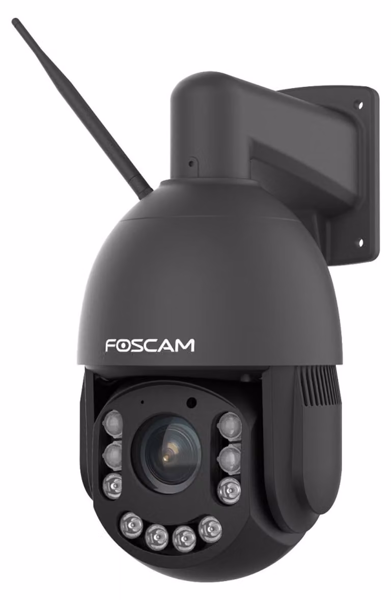 IP Camera FOSCAM SD4H Black