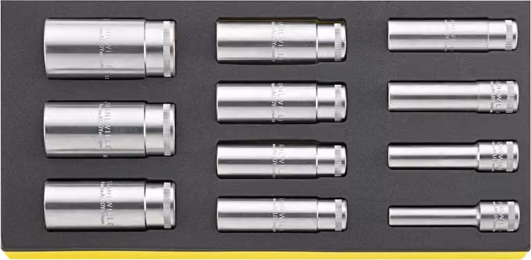 Stahlwille TCS 51/11 bussole 1/2" in inserto TCS 96838776