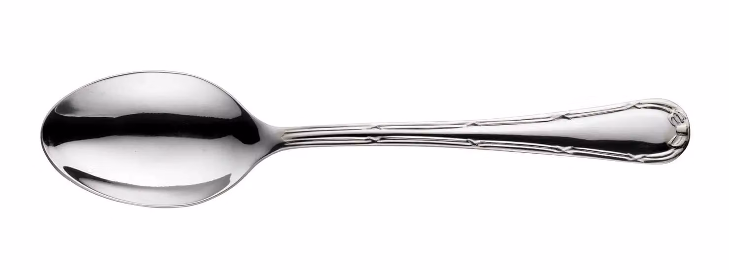 Cucchiaino Caffe' Filet, confezione da 12 pezzi