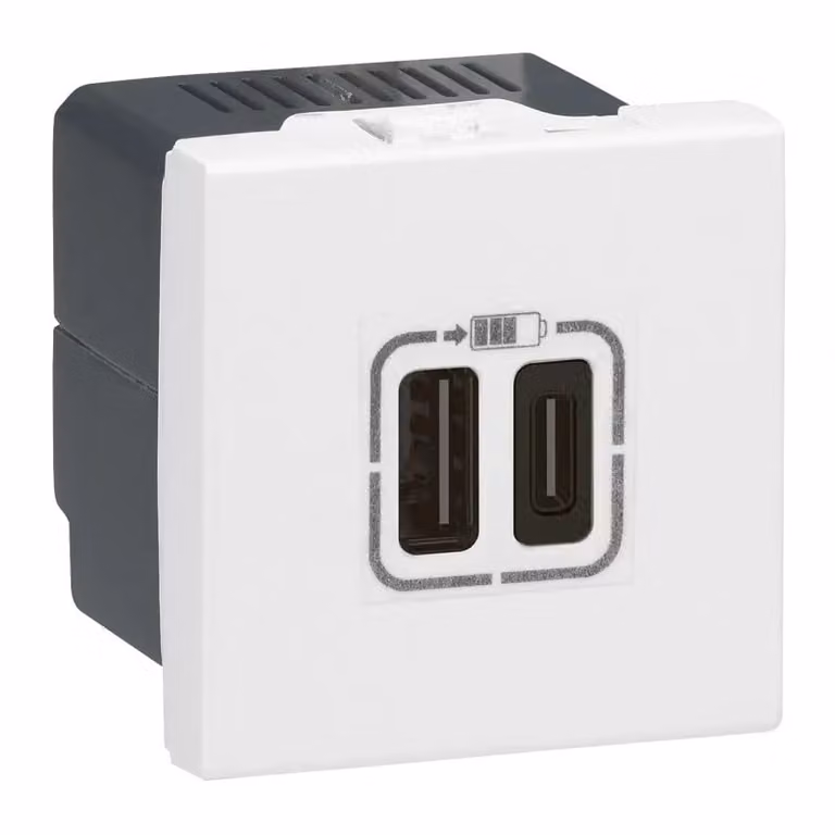 Legrand 77590, 52 mm, 70 mm, 73 mm, 72 g, 1 Stück(e)