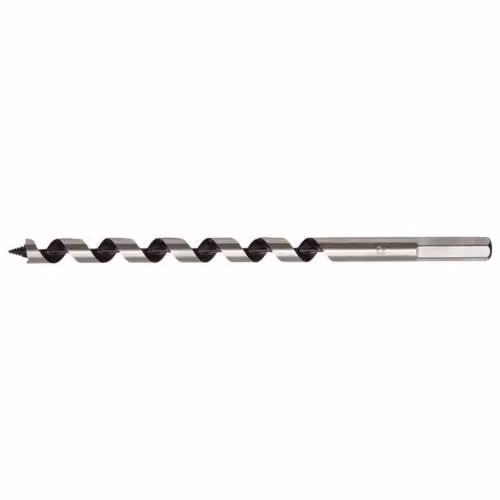 Punta per legno a forma di serpente 16 x 300 mm