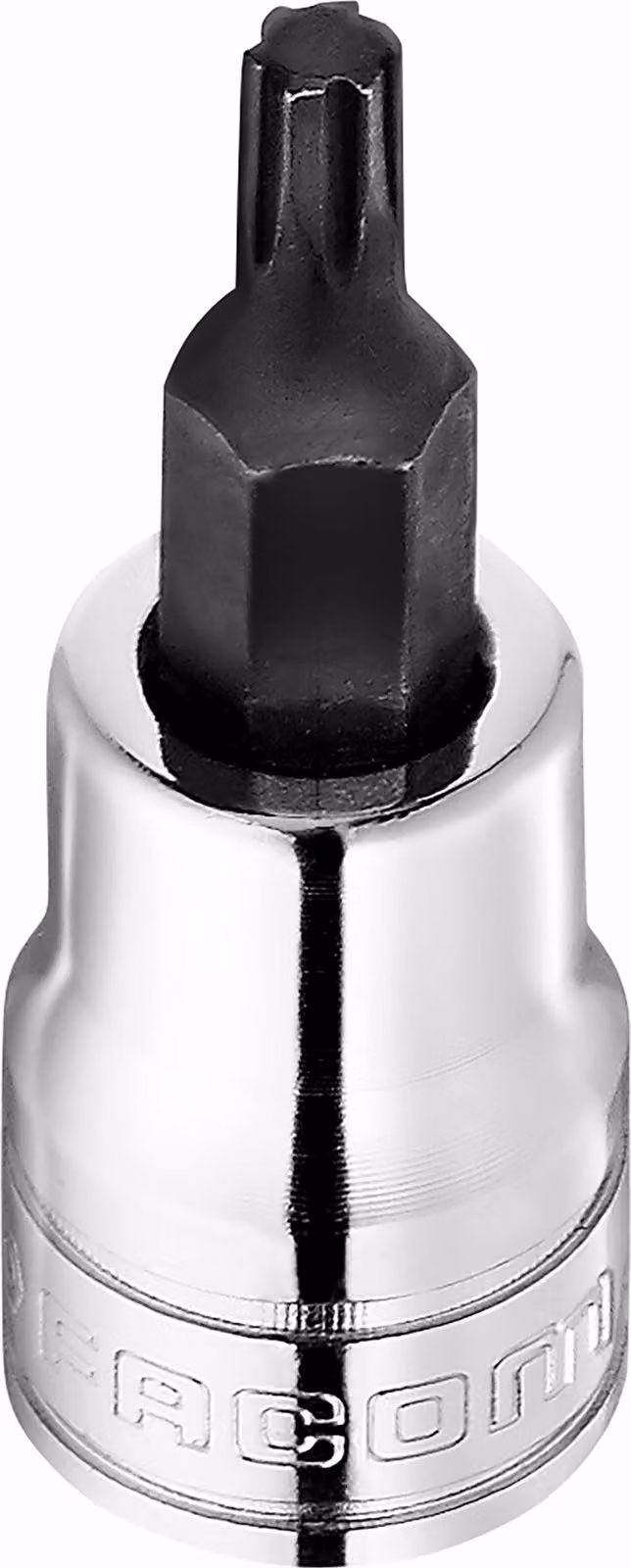 Facom Bit-Einsatz Sechskant 3/8 Zoll 4mm