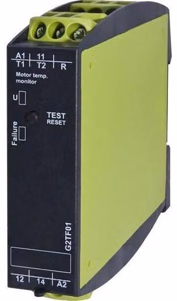 Tele Haase, relè di controllo temperatura, 230V AC (modello G2TF01)