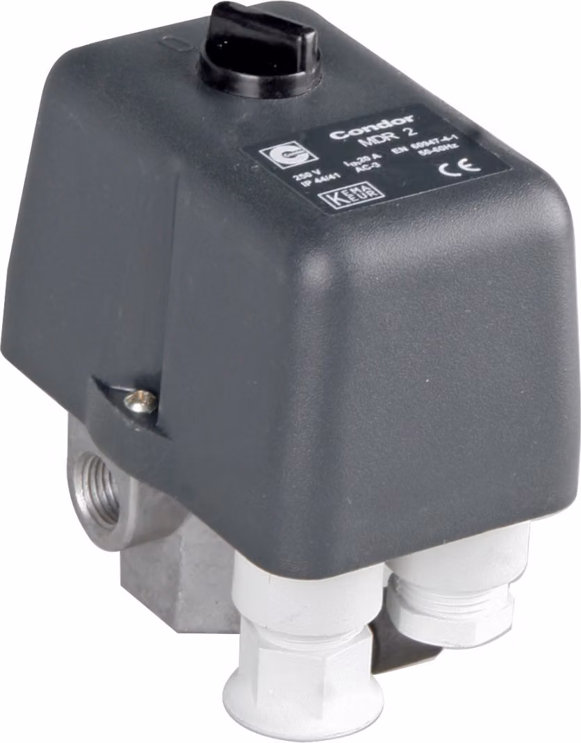 Pressostato per aeromobili CONDOR MDR 2 / 11 bar, 2506214