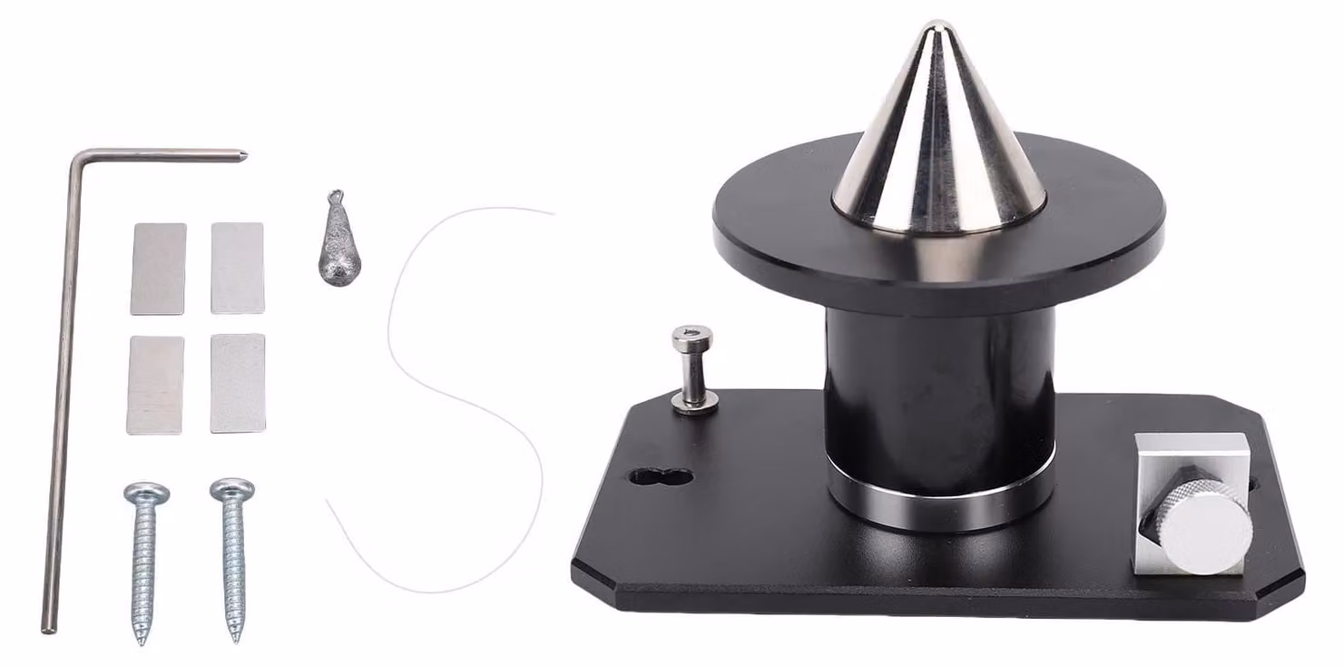 Tagliaerba Mes Balancer: Facile da usare, dotato di potenti magneti