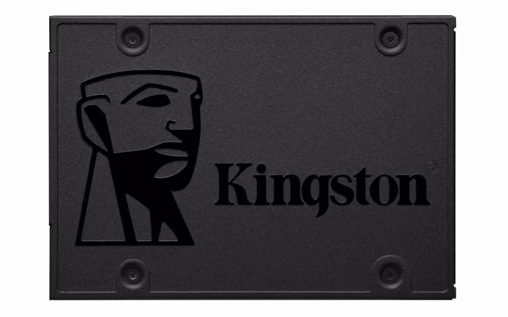 SSD Interno Kingston A400 da 960 GB, Formato 2.5 pollici, SATA, Nero – 2