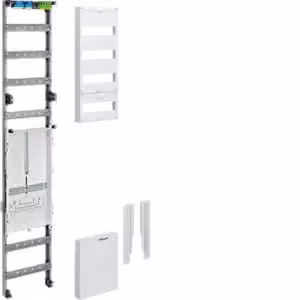 Kit di installazione, universZ 1350mm,1ZP,best. - Pannello contatori 1 kWh-metri 4 file ZU54AS