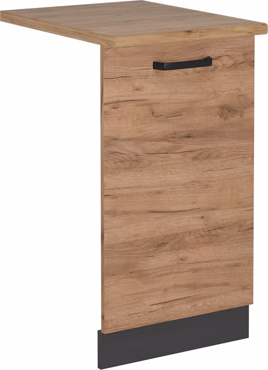 Pannello frontale Vicco R-Line Rovere dorato 45 cm , PL Rovere, Model 54914