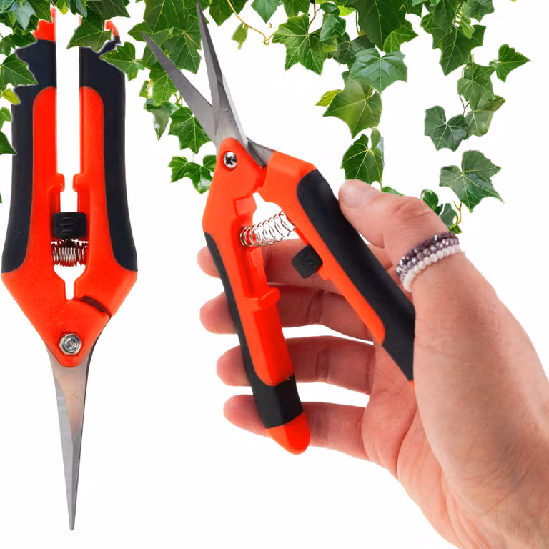 Forbici da potatura, forbici, tagliasiepi, forbici da giardino per fiori