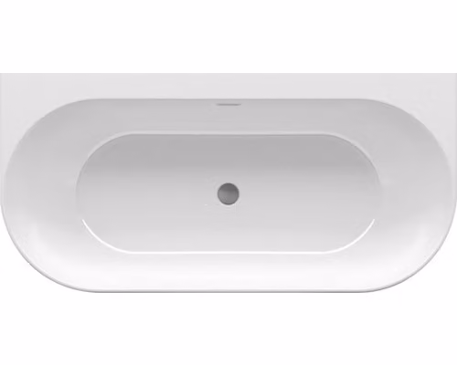 Vasca da bagno autoportante RAVAK Freedom L 166 x 80 cm showwhite XC00100024