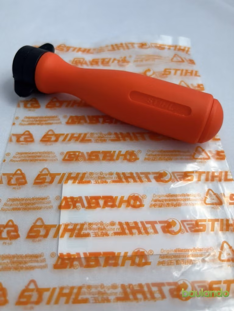 Manico per lime STIHL arancione e nero - plastica