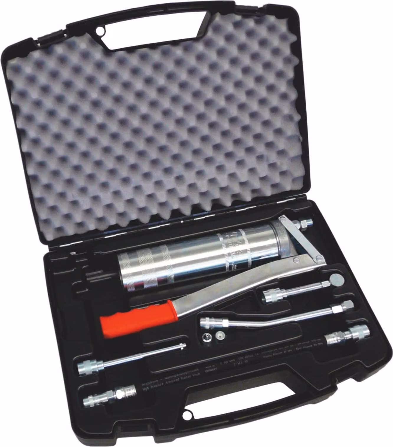 Assortimento di lubrificanti Mato Lube-Shuttle, tipo: SET1