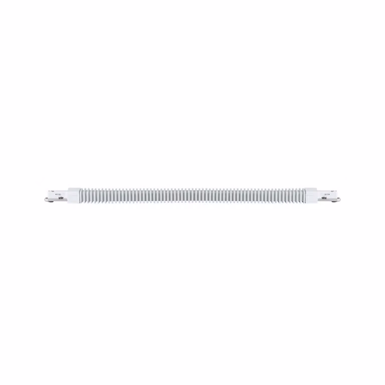 Paulmann URail, sistema di binari illuminanti Light&Easy MAX, connettore, massimo 1000W, bianco, 230V, metallo