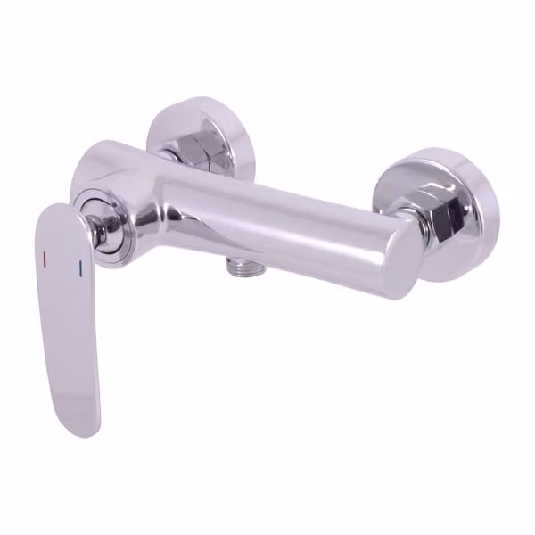 Slezák-RAV Miscelatore per doccia Slezák RAV Tigris TG181.5 cromo Colore: cromo, Dimensioni: 150 mm