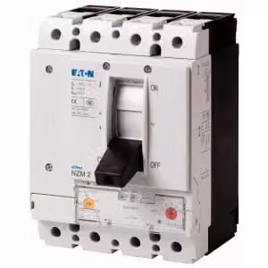 Interruttore automatico Eaton, 4p, 250A 265866