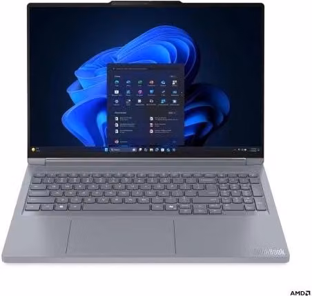 Lenovo ThinkBook 16p Gen6 21U0001KIX Notebook da 16 pollici, AMD Ryzen 9-8940HX, 32GB RAM, SSD 1TB, RTX 5060 8GB, Windows 11 Pro, Grigio – 1