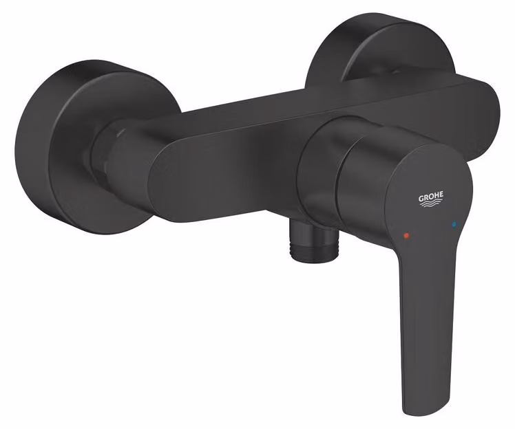 Grohe Start Mitigeur monocommandé pour douche, portée 180mm, 242082432, 242082432