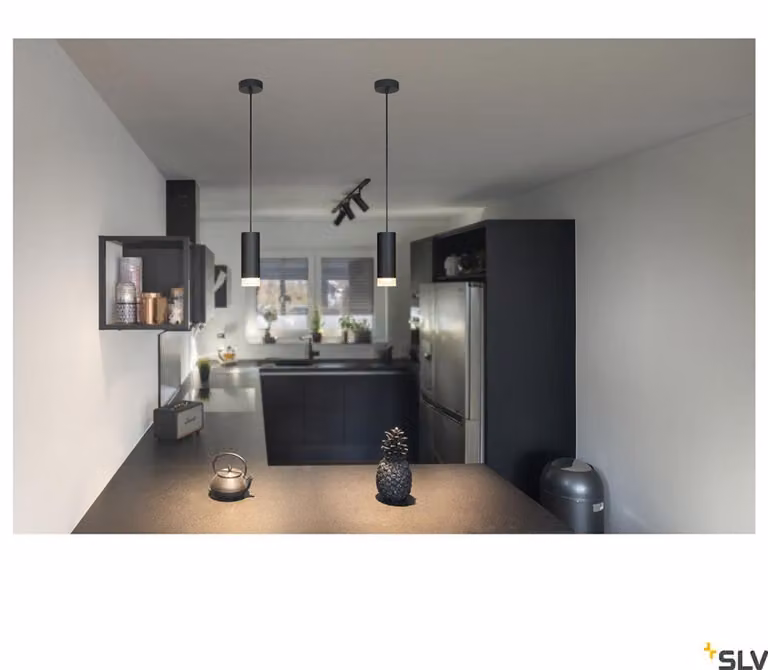 Rosa da soffitto FITU SLV Colore: Bianco