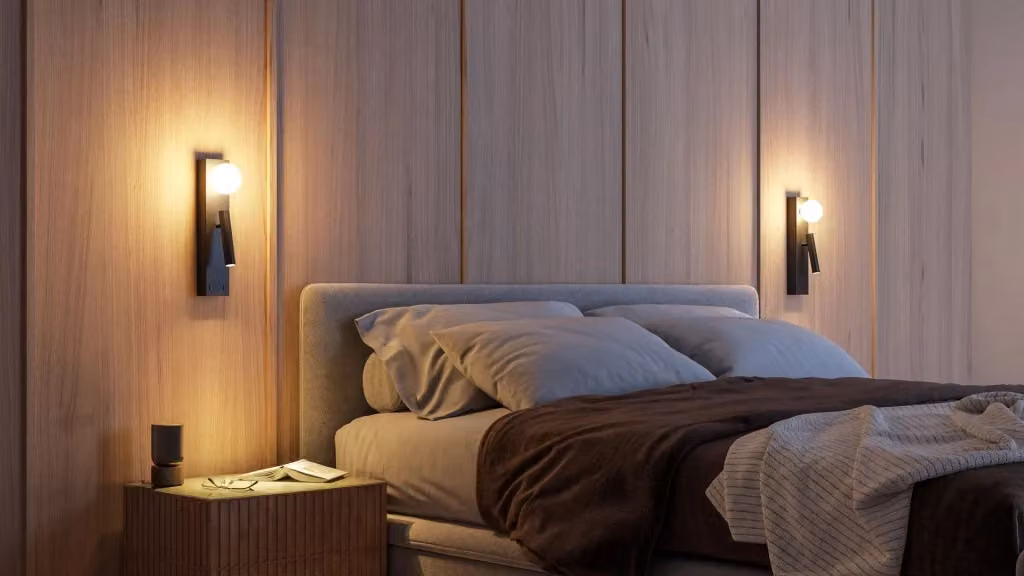 Applique a parete LED Sphere Alp di Beneito & Faure, design sferico moderno con faretto orientabile, 20W, luce bianca calda 3000K, Nero Opaco – 2