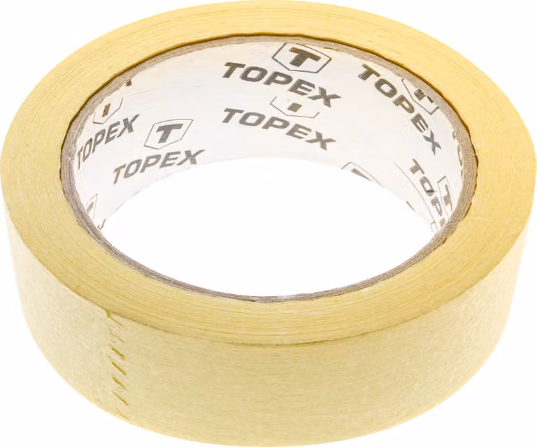 Nastro da pittore TOPEX 35 m x 30 mm, giallo
