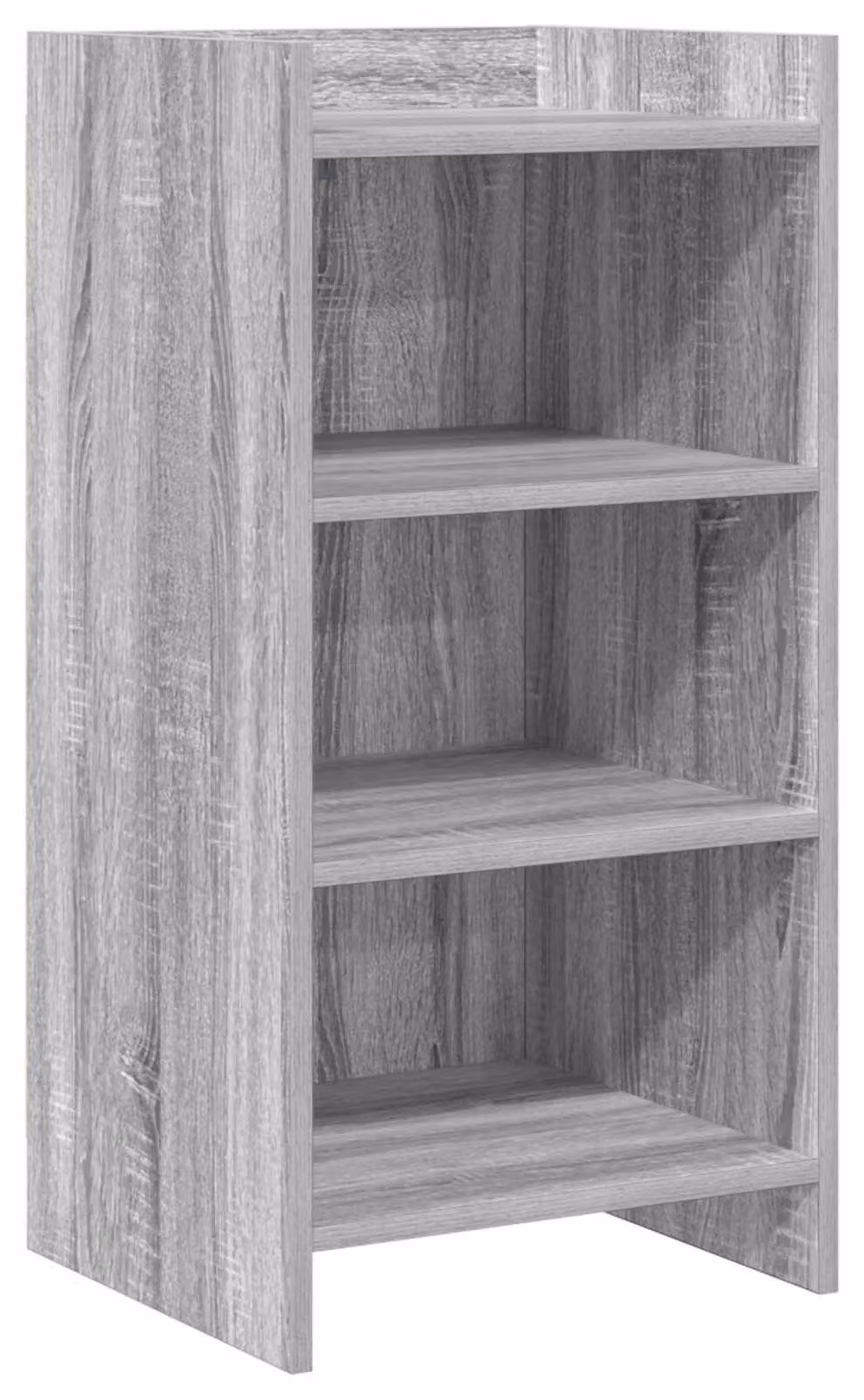 Credenza da sala da pranzo Grigio Sonoma 40 x 36 x 80 cm Legno composito