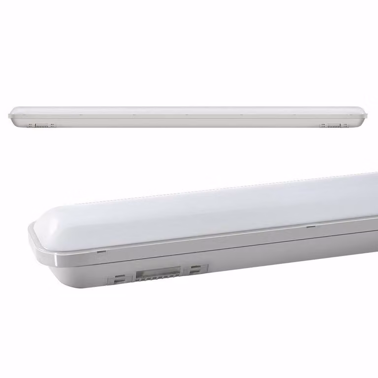 Lampada LED EDM 31412 Bianco A 48 W 4000 Lum (8,6 x 148 x 6,6 cm) (6400K)