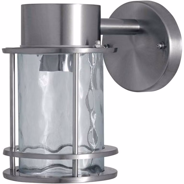 Lampada da parete e da soffitto a LED Osram, lampada per esterni, attacco E27, Endura Classic Post Down