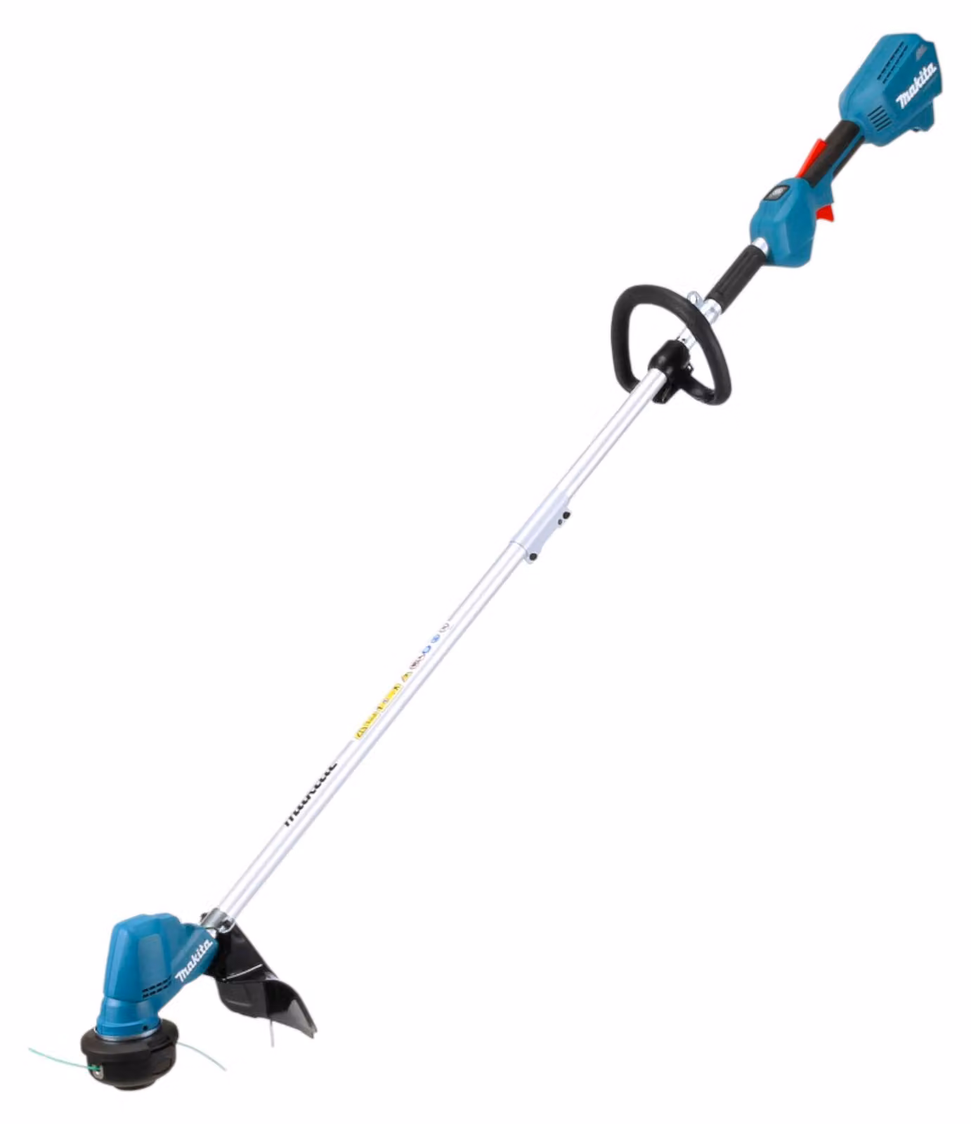 Makita DUR 192 LZX1 Tagliabordi a batteria 18 V 300 mm Brushless Solo - senza batteria, senza caricabatteria
