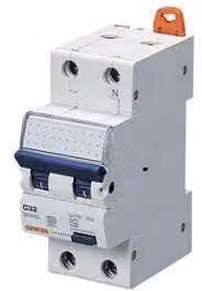 Interruttore Magnetotermico Differenziale RCBO Gewiss GW94006 C10 4,5Ka Bianco – 1