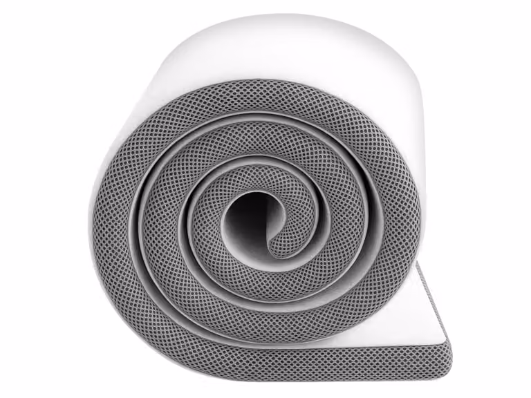 coprimaterasso a 7 zone - 160x200 cm - Coprimaterasso ergonomico - 8 cm di altezza - Coprimaterasso Dreamstar